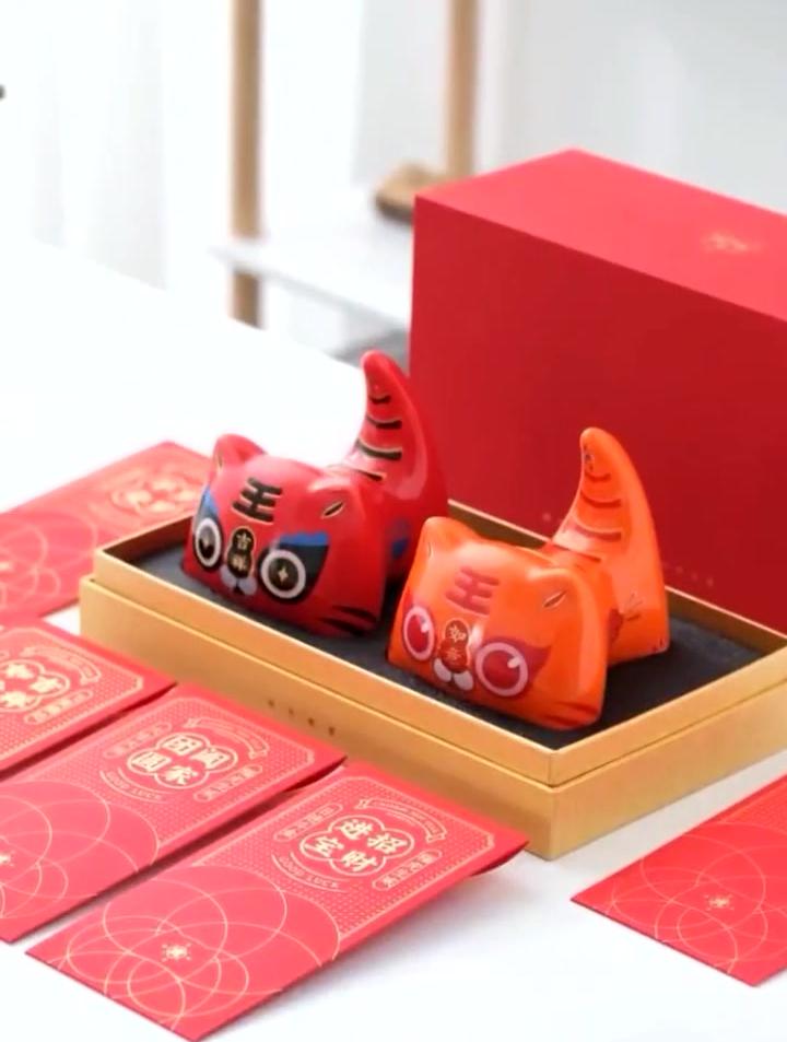 懂禮網 虎年年會與春酒禮品定制指南