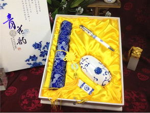 青花雅韻，禮贈匠心——悅然工藝品廠尾牙禮品精選